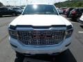 White Frost Tricoat - Sierra 1500 Denali Crew Cab 4WD Photo No. 3