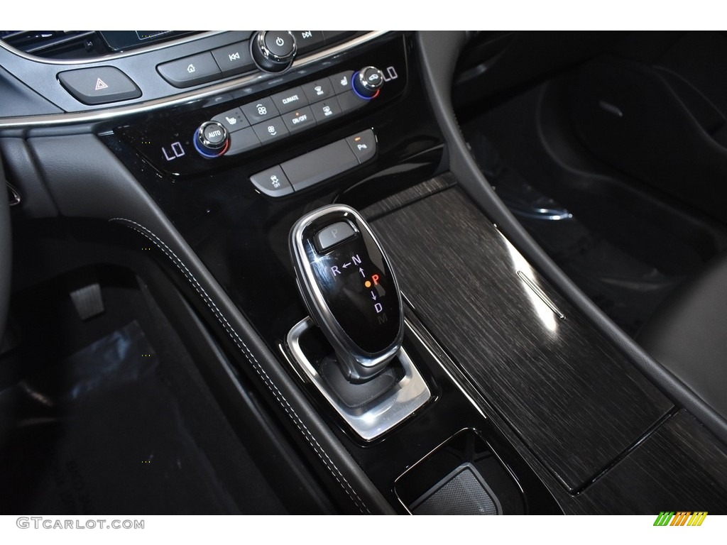 2019 LaCrosse Essence AWD - Satin Steel Metallic / Ebony photo #15