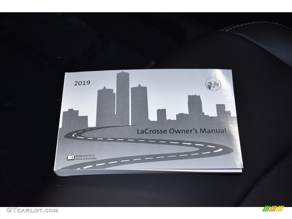 2019 LaCrosse Essence AWD - Satin Steel Metallic / Ebony photo #17