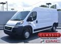 Bright White - ProMaster 2500 High Roof Cargo Van Photo No. 1