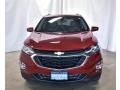 2018 Cajun Red Tintcoat Chevrolet Equinox LT AWD  photo #4