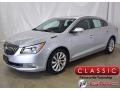 Quicksilver Metallic 2014 Buick LaCrosse Leather