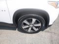 2020 Iridescent Pearl Tricoat Chevrolet Traverse LT AWD  photo #2