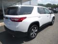 2020 Iridescent Pearl Tricoat Chevrolet Traverse LT AWD  photo #4