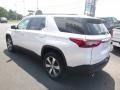 2020 Iridescent Pearl Tricoat Chevrolet Traverse LT AWD  photo #6