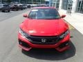 2017 Rallye Red Honda Civic Si Coupe  photo #6