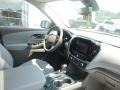 2020 Iridescent Pearl Tricoat Chevrolet Traverse LT AWD  photo #10