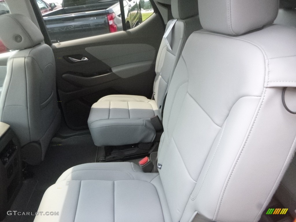 2020 Chevrolet Traverse LT AWD Rear Seat Photo #134608995