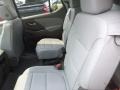 2020 Chevrolet Traverse Dark Atmosphere/­Medium Ash Gray Interior Rear Seat Photo