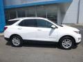 Summit White - Equinox LT AWD Photo No. 3