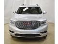 2019 White Frost Tricoat GMC Acadia Denali AWD  photo #4