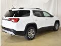 2019 Summit White GMC Acadia SLE  photo #2