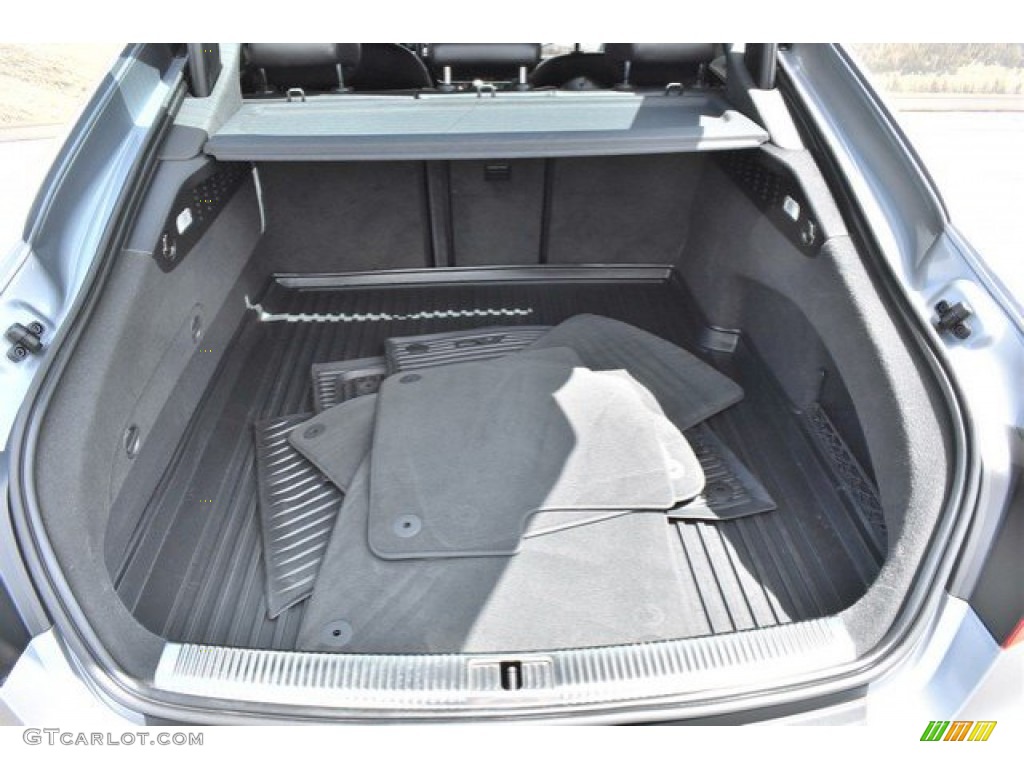 2017 Audi A7 3.0 TFSI Premium Plus quattro Trunk Photos