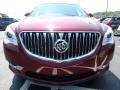 2016 Crimson Red Tintcoat Buick Enclave Leather AWD  photo #3