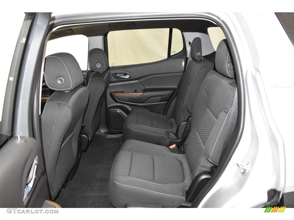 2019 GMC Acadia SLE Rear Seat Photo #134610321