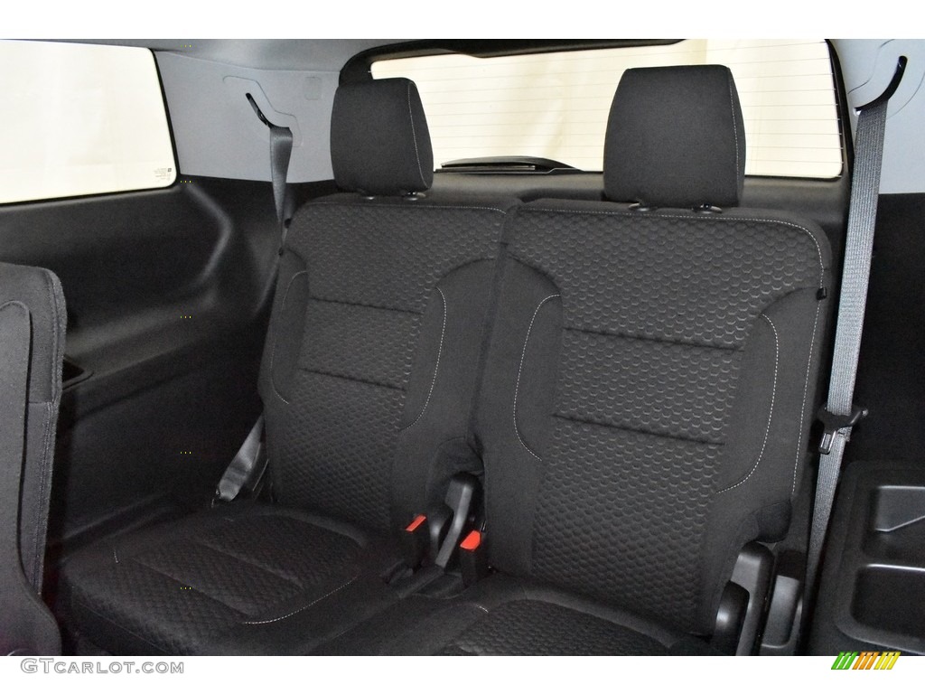 2019 GMC Acadia SLE Rear Seat Photos
