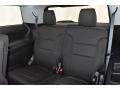 2019 GMC Acadia Jet Black Interior Rear Seat Photo