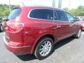 2016 Crimson Red Tintcoat Buick Enclave Leather AWD  photo #8