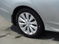 2014 Alabaster Silver Metallic Honda Accord EX-L V6 Sedan  photo #3