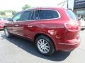 2016 Crimson Red Tintcoat Buick Enclave Leather AWD  photo #12
