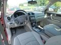 Crimson Red Tintcoat - Enclave Leather AWD Photo No. 20
