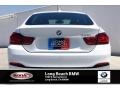 Alpine White - 4 Series 430i Gran Coupe Photo No. 3