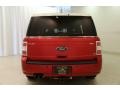 2011 Red Candy Metallic Ford Flex SEL AWD  photo #19
