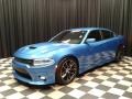 B5 Blue Pearl - Charger R/T Scat Pack Photo No. 2