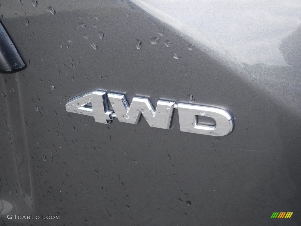 2011 CR-V LX 4WD - Polished Metal Metallic / Black photo #9