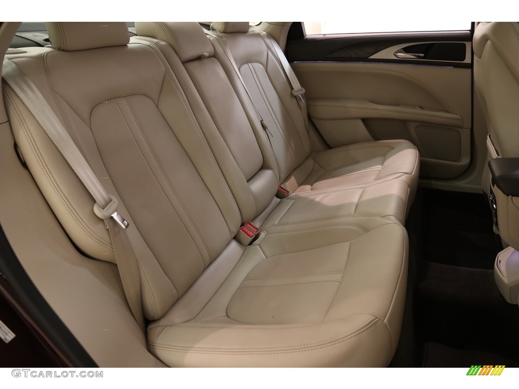 2017 MKZ Reserve - Burgundy Velvet / Cappuccino photo #20