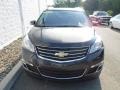 Tungsten Metallic - Traverse LT AWD Photo No. 5