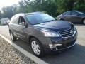 Tungsten Metallic - Traverse LT AWD Photo No. 6