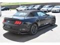 2018 Shadow Black Ford Mustang EcoBoost Premium Convertible  photo #6