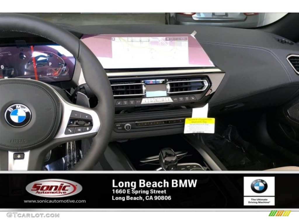 2019 Z4 sDrive30i - San Francisco Red / Ivory White photo #5