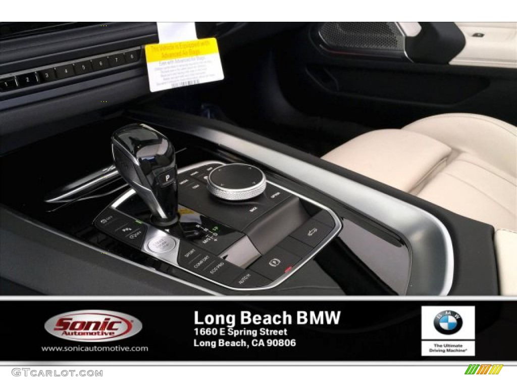 2019 Z4 sDrive30i - San Francisco Red / Ivory White photo #6