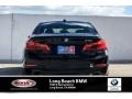 Black Sapphire Metallic - 5 Series 540i Sedan Photo No. 3