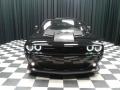 2017 Pitch Black Dodge Challenger R/T Scat Pack  photo #3