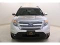 Ingot Silver - Explorer Limited 4WD Photo No. 2