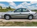 2004 Ultra Silver Metallic Chevrolet Cavalier Sedan  photo #6