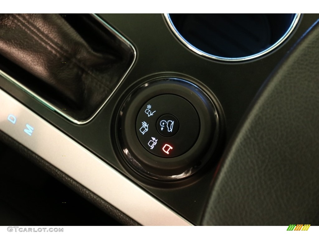 2015 Explorer Limited 4WD - Ingot Silver / Charcoal Black photo #17