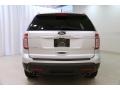 Ingot Silver - Explorer Limited 4WD Photo No. 23
