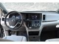 Ash 2020 Toyota Sienna LE AWD Dashboard