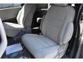 Ash Rear Seat Photo for 2020 Toyota Sienna #134613159