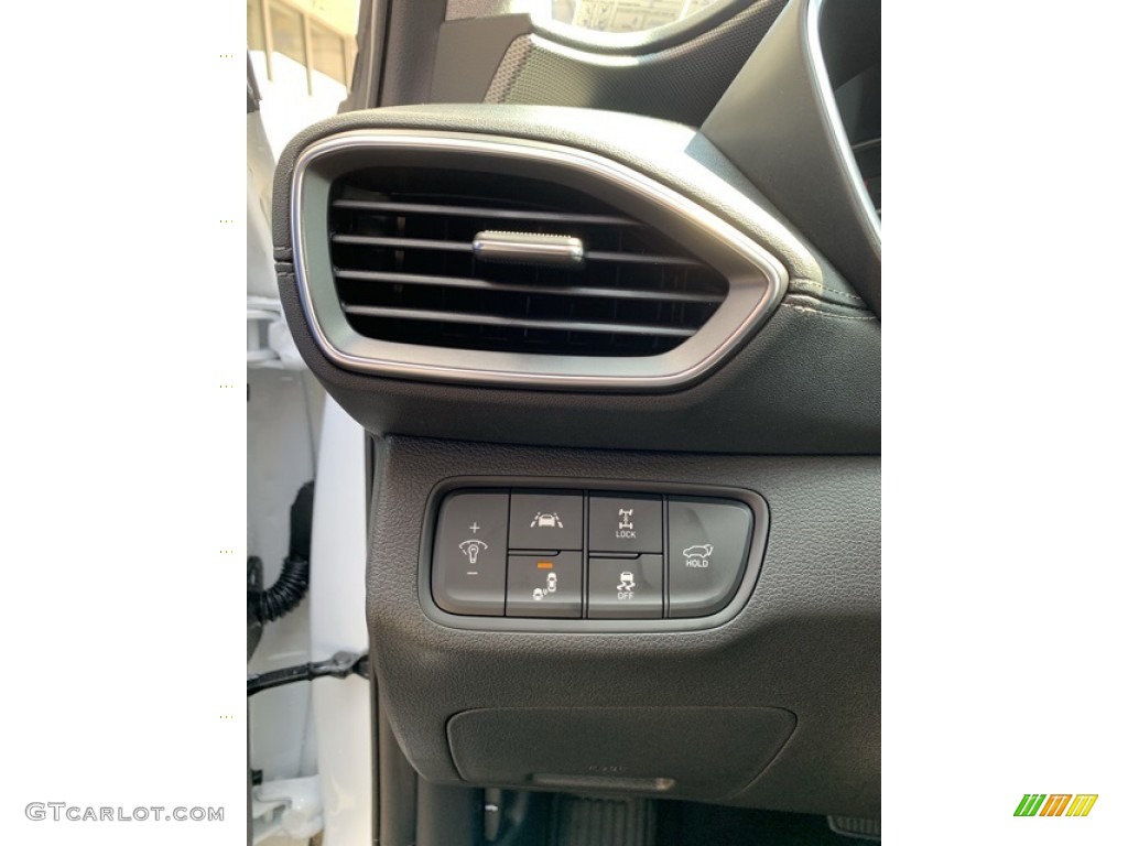 2020 Hyundai Santa Fe SEL 2.0 AWD Controls Photos