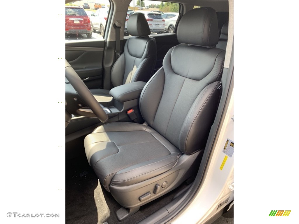 2020 Hyundai Santa Fe SEL 2.0 AWD Front Seat Photo #134613795