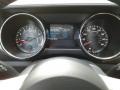  2017 Mustang GT Coupe GT Coupe Gauges