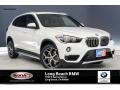 2019 Alpine White BMW X1 sDrive28i  photo #1