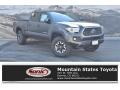 Magnetic Gray Metallic - Tacoma TRD Off-Road Double Cab 4x4 Photo No. 1