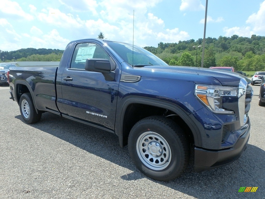 2019 GMC Sierra 1500 Regular Cab 4WD Exterior Photos