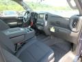  2019 Sierra 1500 Regular Cab 4WD Jet Black Interior